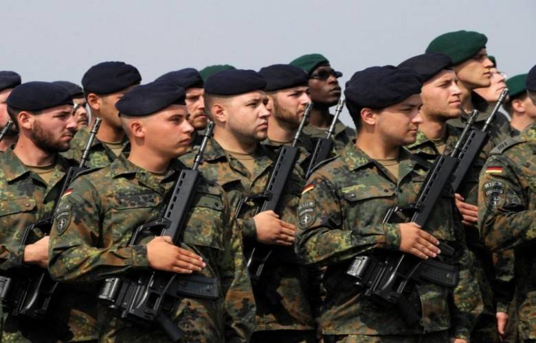 Almanya ve Ordusu Kosova’da Etkinliğine Devam Edecek