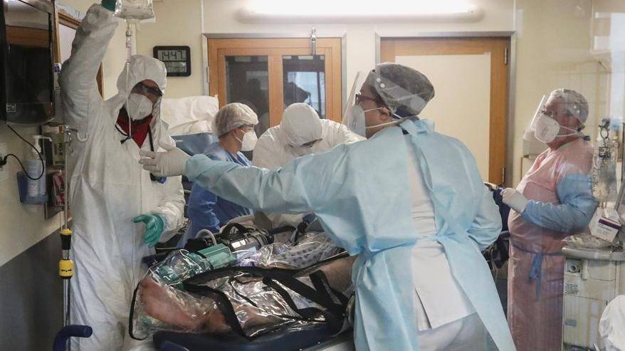 Almanya’da ‘Omicron dalgası’ alarmı! Robert Koch Enstitüsü sert önlemler istedi