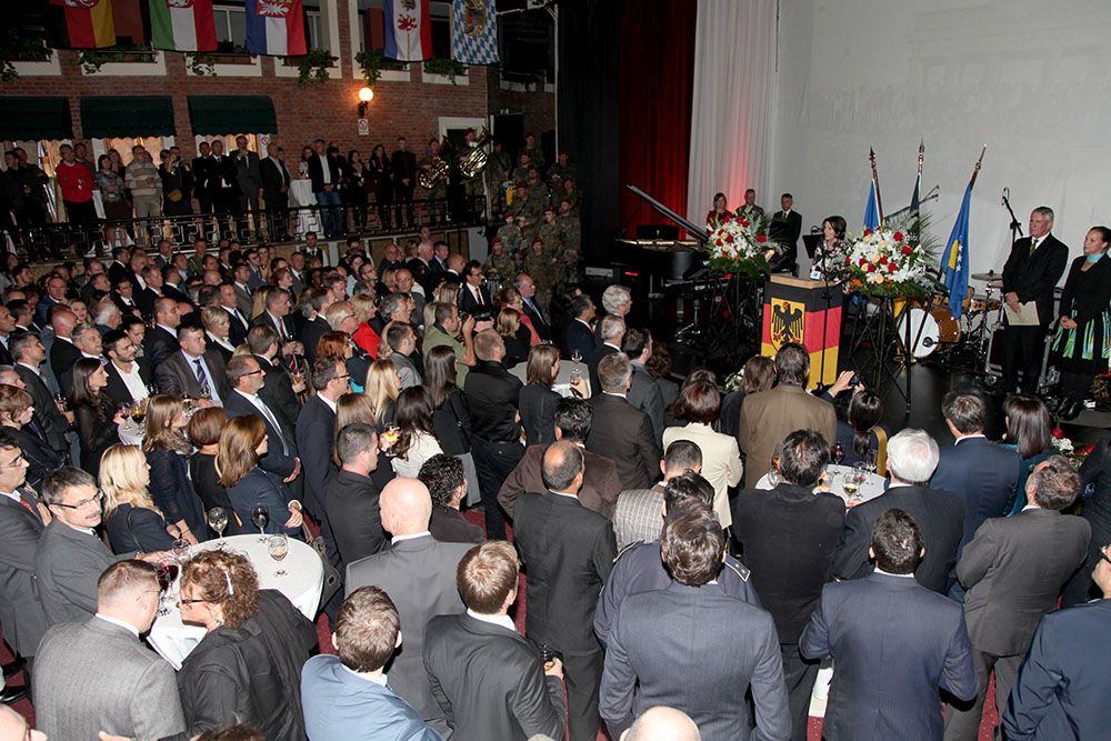 Kosova, Almanya Gibi Bir Dost ve Partneri Olduğundan Gurur Duymaktadır