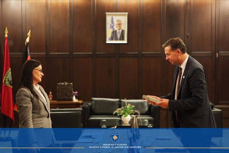 Kosova,  Almanya’dan Vize Serbestisini  Bu Ay Gündeme Getirmesini Bekliyor