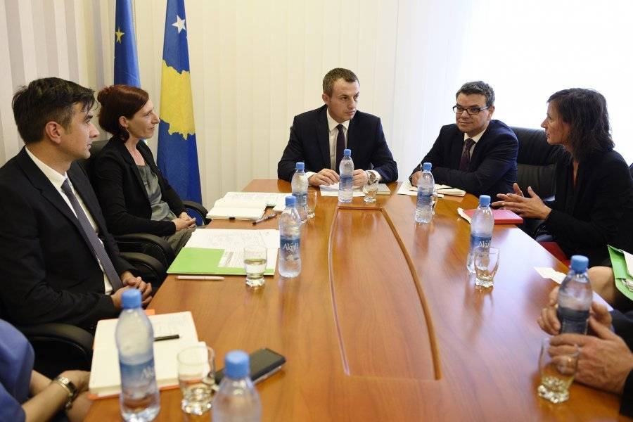 Kosova, Almanya ile Sezonluk İstihdam Anlaşmasını Talep Ediyor
