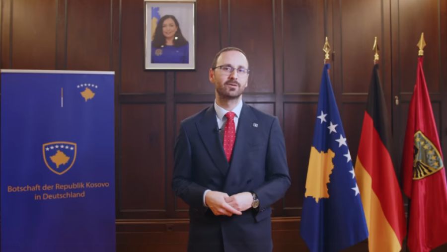 Almanya'daki Kosovalılar Artık Sırbistan Vatandaşı Olarak Kayıt Yaptırmayacak