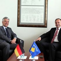 Almanya, Kosova'yı Entegrasyon Süreçlerinde Destekliyor