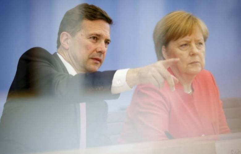 Merkel’in Sözcüsü: Balkanlarda Sınır Değişimi Tehlikelidir