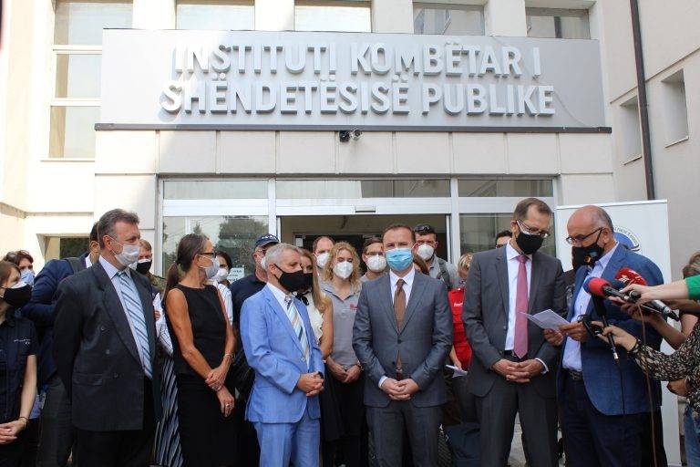 Almanya’dan Ülkemize 25 Sağlık Uzmanı Geldi