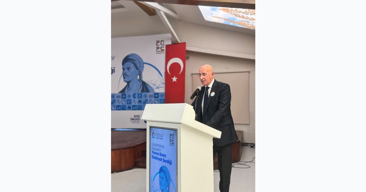 Yunus’un İzinde Eskişehir’de Neşe 