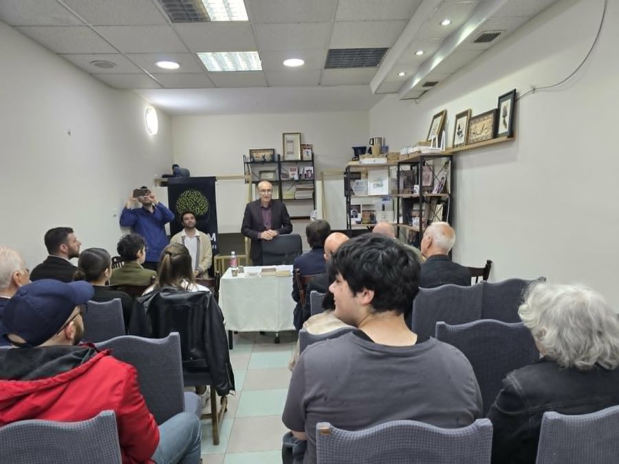 Altay Suroy Recepoğlu’nun Şiirlerinde Prizren Konferansı Düzenlendi