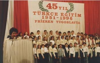 KOSOVA’DA TÜRKÇE EĞİTİM GÖRME HAKKINI VE TÜRK KİMLİĞİNİ İADE EDEN KARAR-Altay SUROY