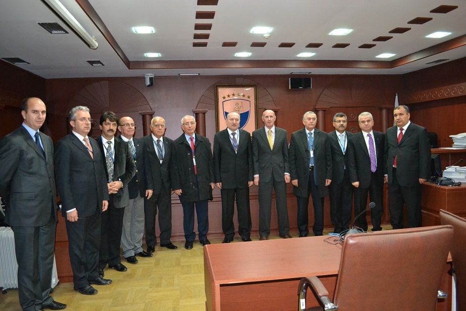 Suroy: Türkiye, Çalışma Şartlarımızın İyileşmesine Destek Oldu