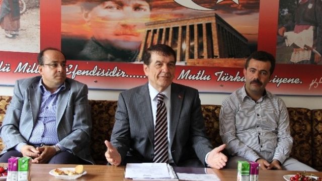 Altuntaş: Balkanlardaki Türklere Sahip Çıkılmalı