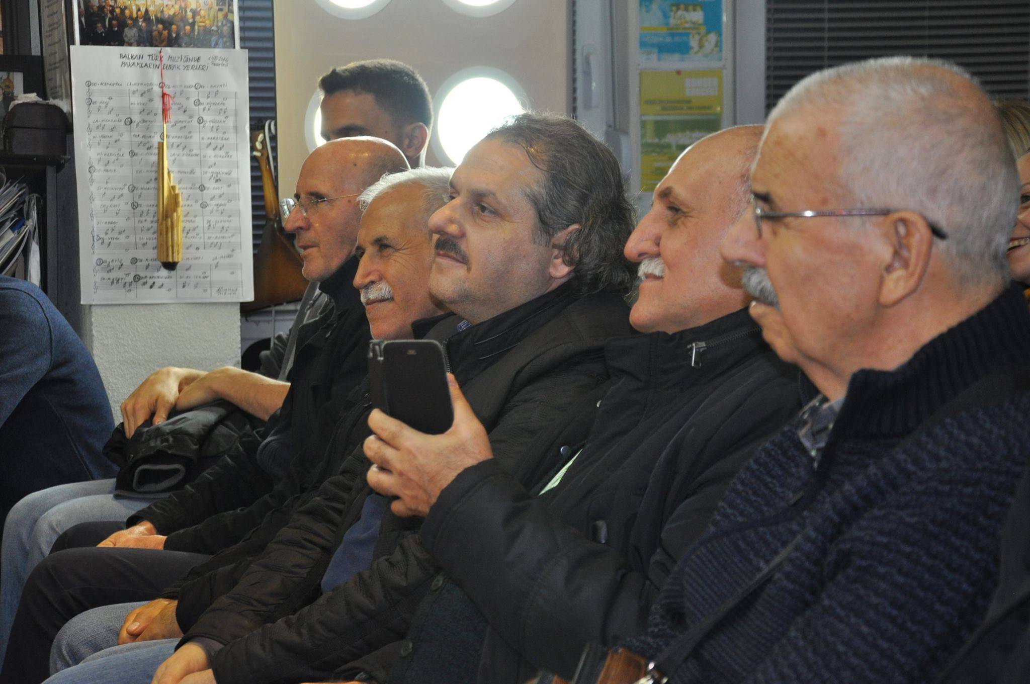 Aluş Nuş’tan Prizrençe Programı