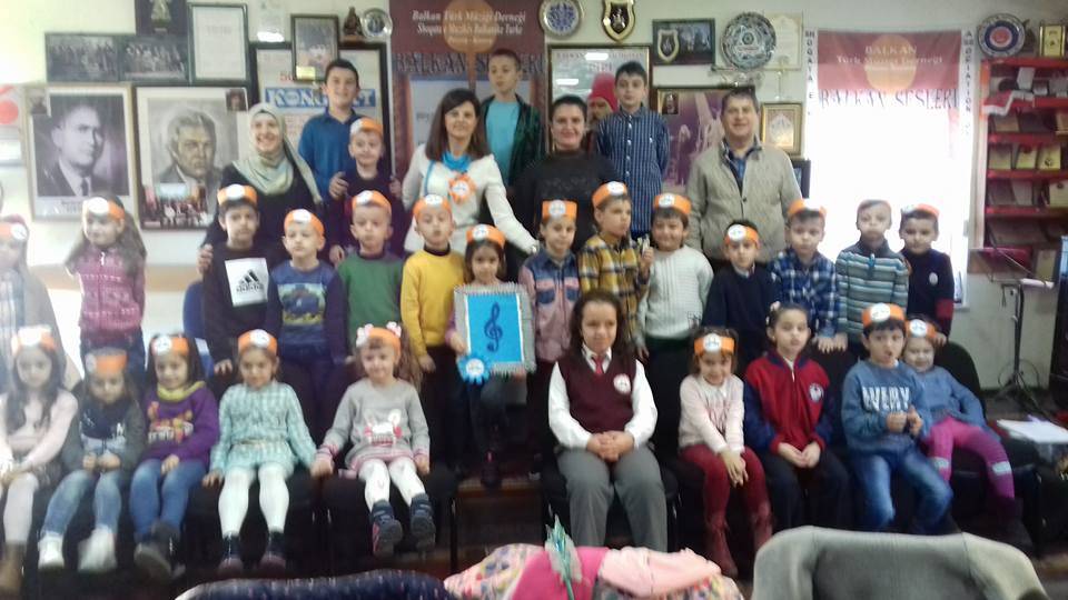 Öğrenciler seçmeli Ders çerçevesinde Kuruluşları Ziyaret Ediyor