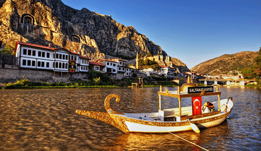 Prizren Amasya İle Kardeş Olacak