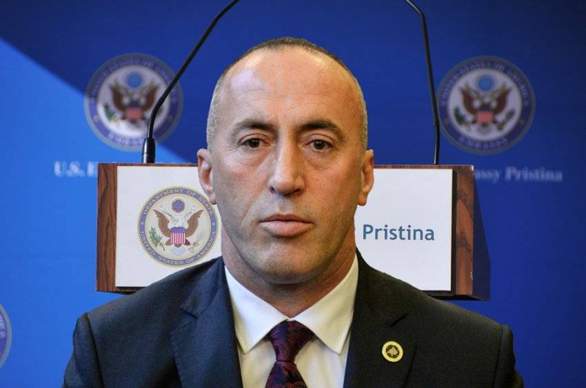Haradinaj’dan ABD Büyükelçiliğine Cevap