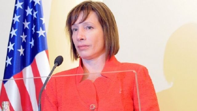 ABD Büyükelçiliği: Anayasa'nın Kararına Saygı Gösterilsin