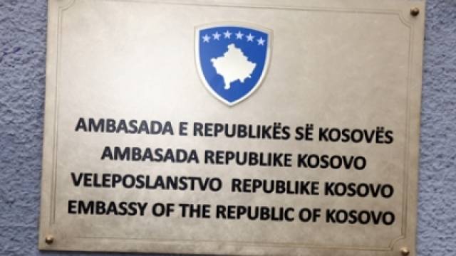 Kosova'nın Almanya Büyükelçiliğinden Yalanlama
