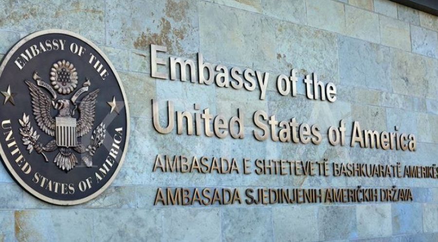 ABD: Meclis’in Kurulması Siyasi Liderlerin Sorumluluğundadır
