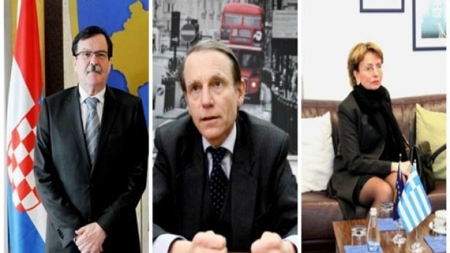 Büyükelçiler: Biz Sadece Gözlemleyebiliriz