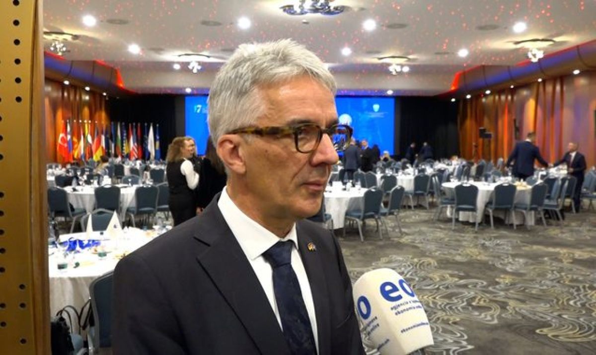 Rudolph’tan Kosova’ya Sırp Belediyeler Birliği’nin Kurulması Çağrısı
