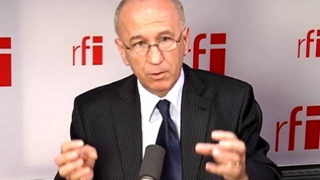 Büyükelçi Kullashi: Paris Olayları Korkunç