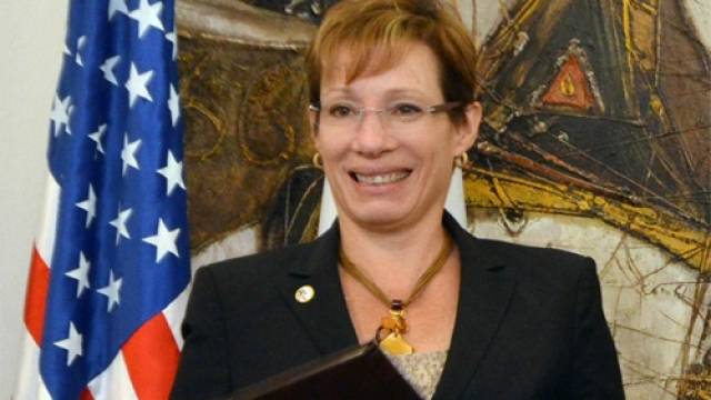 Büyükelçi Jacobson'dan Siyasi Liderlere Mesaj