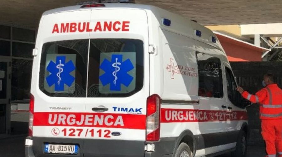 Podujeva’da Gaz Tüpü Patlaması: 3 Kişi Yaralandı