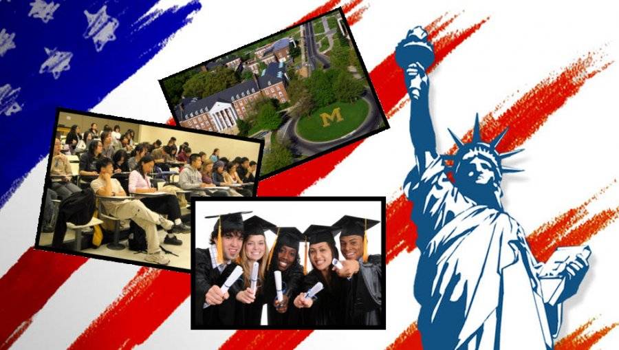 Kosovalılar İçin Amerika’da Eğitim Görme İmkanları