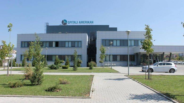 Kosova'daki Amerikan Hastanesinden Bir İlk