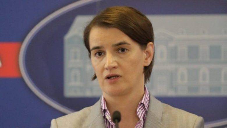 Brnabiç, Kosova’nın BMÖ Üyeliği Dahil, Sırpların Yararından Olan Her Tür Anlaşmayı İmzalamaya Hazır