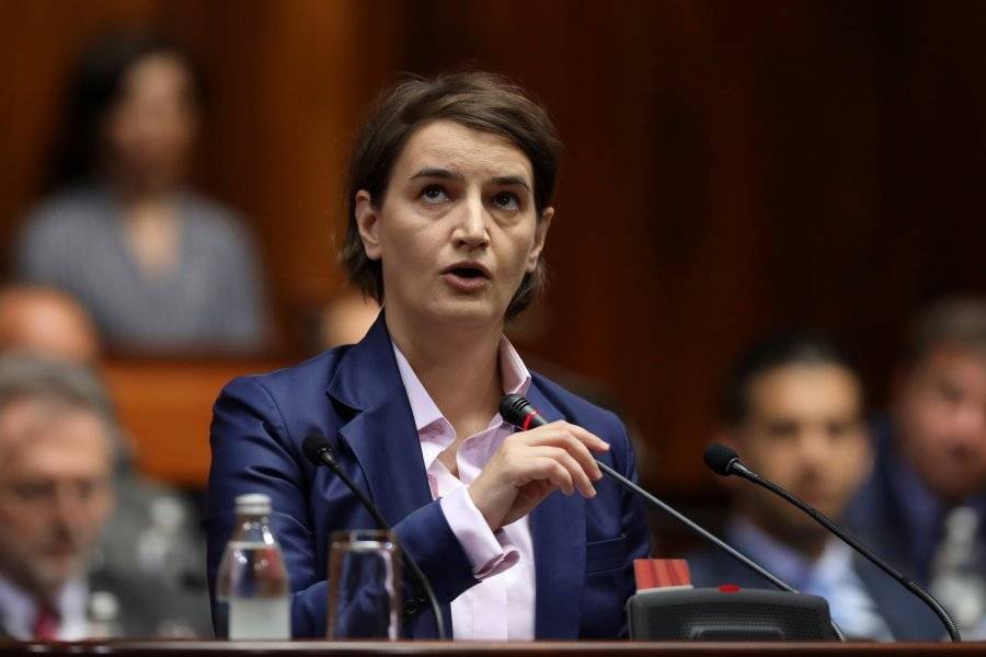 Haradinaj Nisan’da Sırbistan Başbakanını Kosova’ya Davet Edecek