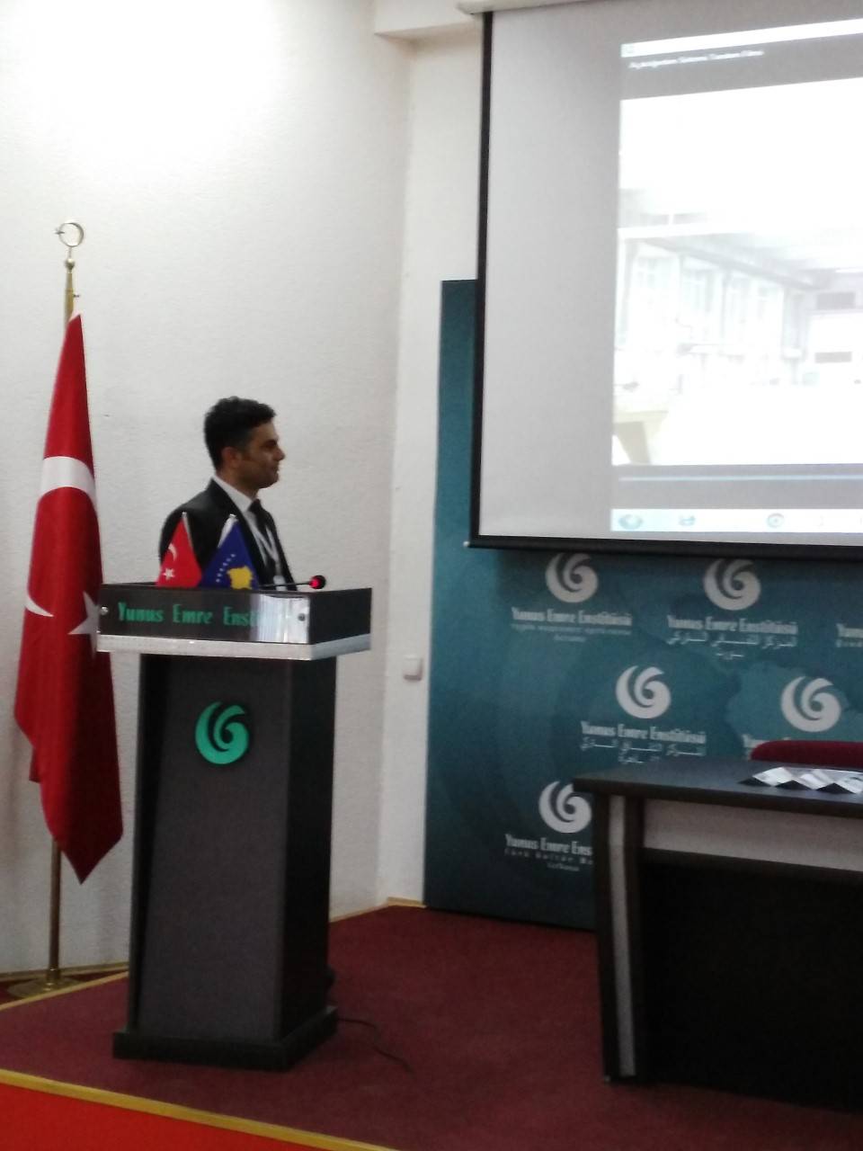Anadolu Üniversitesi Kosova'da Yüksek Lisans ve İngilizce Lisans  Programını Başlatıyor