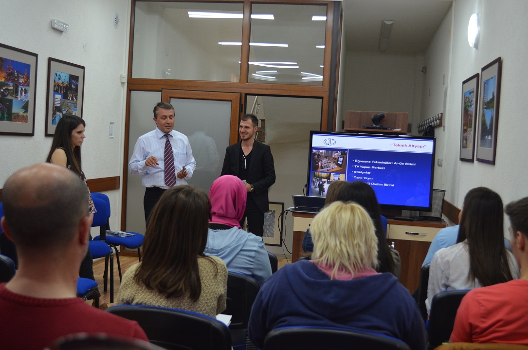 Anadolu Üniversitesi Kosova Programları Tanıtıldı