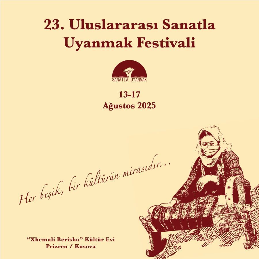 Sanatla Uyanmak Festivali  Bugün Çalıştayla Başlıyor