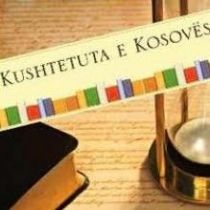 "Kosova Anayasasının Değişmesi Gerekiyor"