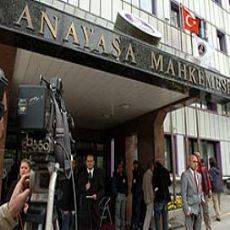 Kosova Anayasa Mahkemesi Heyeti Türkiye'de