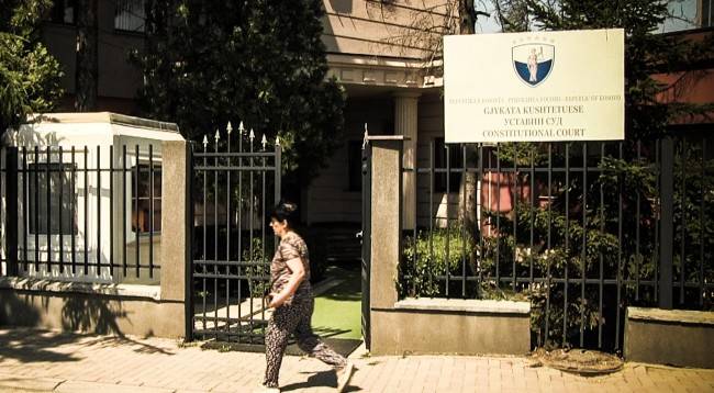 Anayasa Mahkemesi: Trepçe Yasası Anayasa Uyarınca Görüşülecek