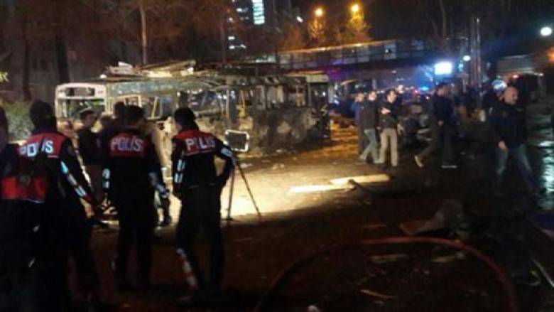 Kosovalı Liderler Ankara Saldırısından Derin Üzüntülerini İfade Ettiler