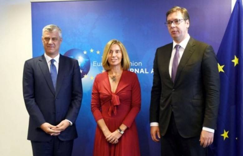 Kosova ve Sırbistan’ın AB Üyeliği  Anlaşmaya Bağlı