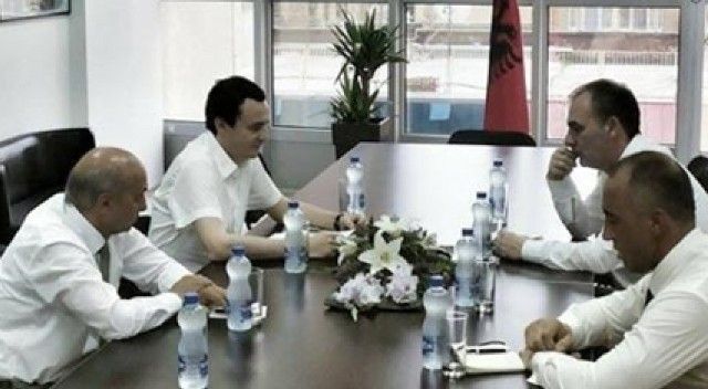 Vetëvendosje İsa Mustafa'yı Destekleyecek