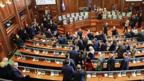 Oylar Sağlandı, Sınır Anlaşması Geçecek