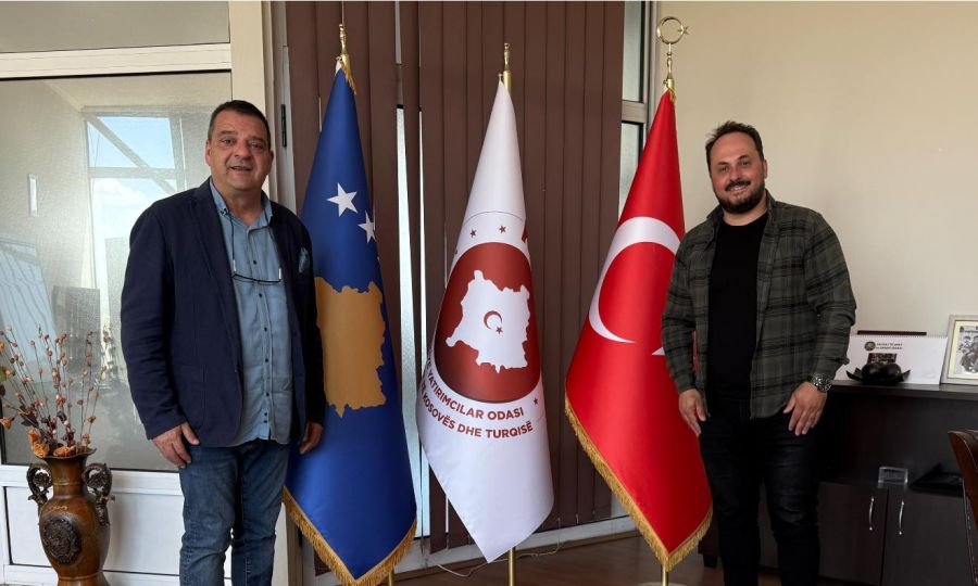 Kosova Posta Sendikası ile KTYO Arasında İş Birliği Anlaşması İmzalandı