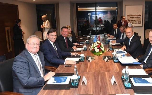 Kosova ve Türkiye Altyapı Alanına Ait Anlaşmayı İmzaladı