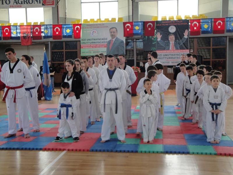 Yazıcıoğlu Bugün Prizren'de Anıldı
