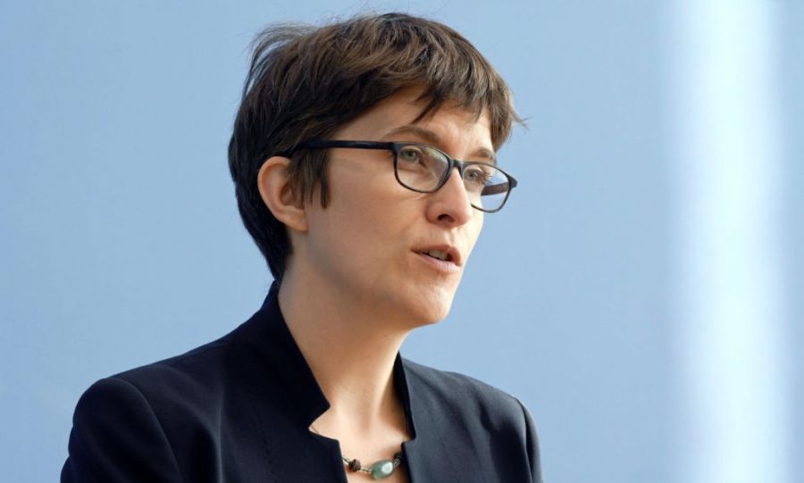 Almanya Bakanı Luhrmann Kosova’ya Geliyor
