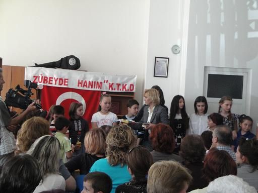 Anneler Günü Kutlandı