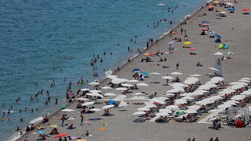 Kosovalı Bir Turist Antalya’da Hayatını Kaybetti