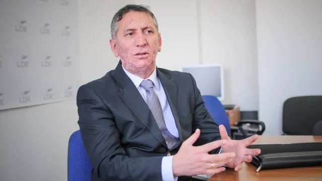 Quni, LDK Prizren Şubesi Başkanlığından İstifa Etti