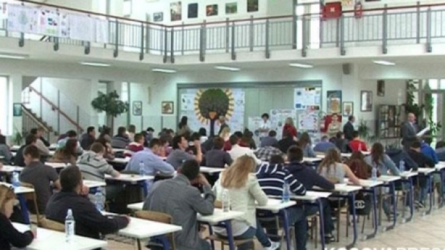 1.000 Öğrencinin Mezuniyet Sınavına İptal?