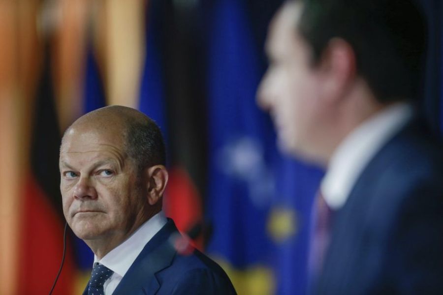 Kosova, CEFTA Konusunda Almanya’ya Hala Yanıt Vermedi