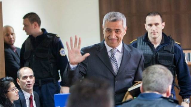 Oliver İvanoviç Hapse Gönderildi
